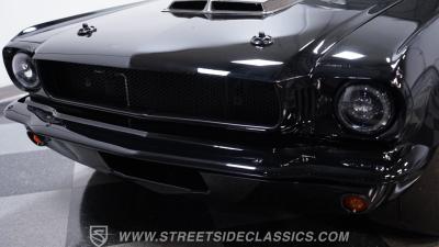 1966 Ford Mustang Fastback Widebody
