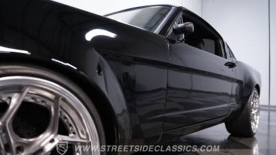1966 Ford Mustang Fastback Widebody