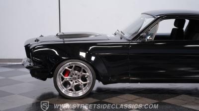 1966 Ford Mustang Fastback Widebody