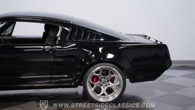 1966 Ford Mustang Fastback Widebody