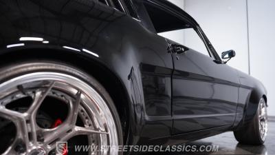 1966 Ford Mustang Fastback Widebody
