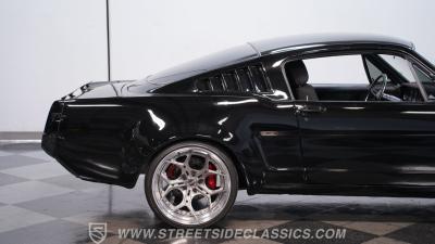 1966 Ford Mustang Fastback Widebody