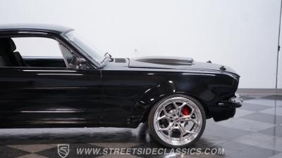 1966 Ford Mustang Fastback Widebody