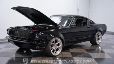 1966 Ford Mustang Fastback Widebody