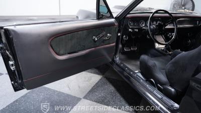 1966 Ford Mustang Fastback Widebody