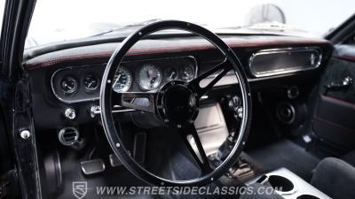 1966 Ford Mustang Fastback Widebody