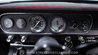 1966 Ford Mustang Fastback Widebody