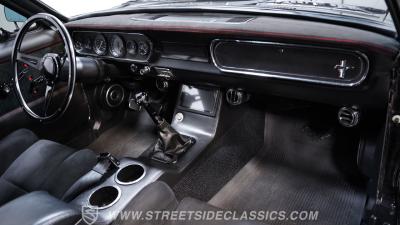 1966 Ford Mustang Fastback Widebody