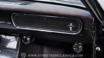 1966 Ford Mustang Fastback Widebody