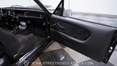 1966 Ford Mustang Fastback Widebody