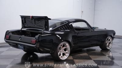 1966 Ford Mustang Fastback Widebody