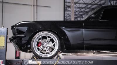 1966 Ford Mustang Fastback Widebody
