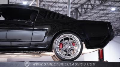 1966 Ford Mustang Fastback Widebody