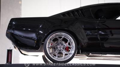 1966 Ford Mustang Fastback Widebody