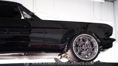 1966 Ford Mustang Fastback Widebody