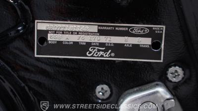 1966 Ford Mustang Fastback Widebody