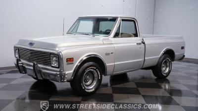 1972 Chevrolet C10