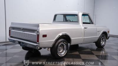 1972 Chevrolet C10