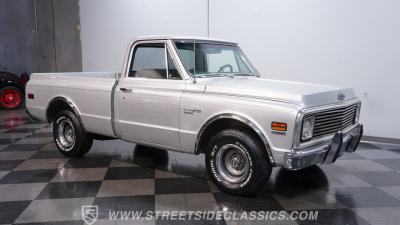 1972 Chevrolet C10