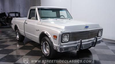1972 Chevrolet C10