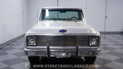 1972 Chevrolet C10