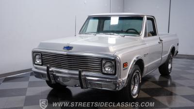 1972 Chevrolet C10