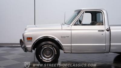 1972 Chevrolet C10