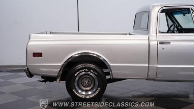 1972 Chevrolet C10