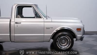 1972 Chevrolet C10