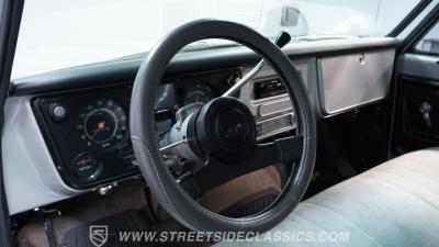 1972 Chevrolet C10