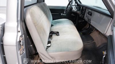 1972 Chevrolet C10