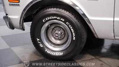 1972 Chevrolet C10