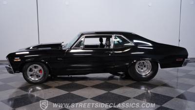 1969 Chevrolet Nova Pro Street