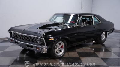 1969 Chevrolet Nova Pro Street