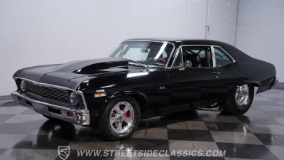 1969 Chevrolet Nova Pro Street