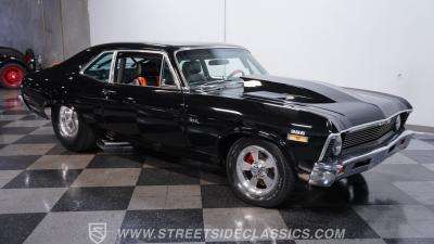 1969 Chevrolet Nova Pro Street