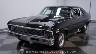 1969 Chevrolet Nova Pro Street