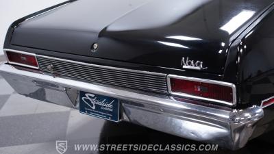 1969 Chevrolet Nova Pro Street