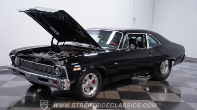 1969 Chevrolet Nova Pro Street