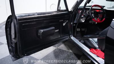 1969 Chevrolet Nova Pro Street