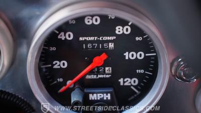 1969 Chevrolet Nova Pro Street
