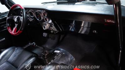 1969 Chevrolet Nova Pro Street
