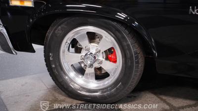 1969 Chevrolet Nova Pro Street