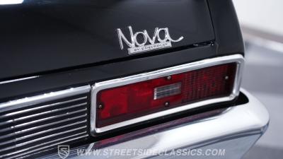 1969 Chevrolet Nova Pro Street
