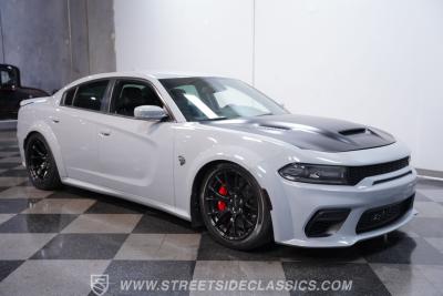 2021 Dodge Charger SRT Hellcat Redeye widebody
