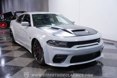 2021 Dodge Charger SRT Hellcat Redeye widebody
