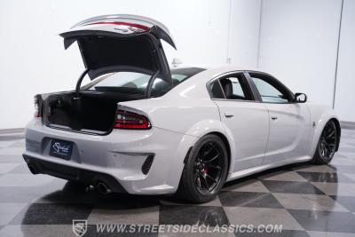 2021 Dodge Charger SRT Hellcat Redeye widebody