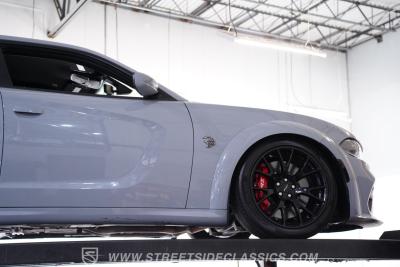 2021 Dodge Charger SRT Hellcat Redeye widebody