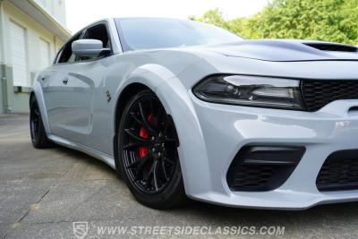 2021 Dodge Charger SRT Hellcat Redeye widebody