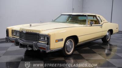 1978 Cadillac Eldorado